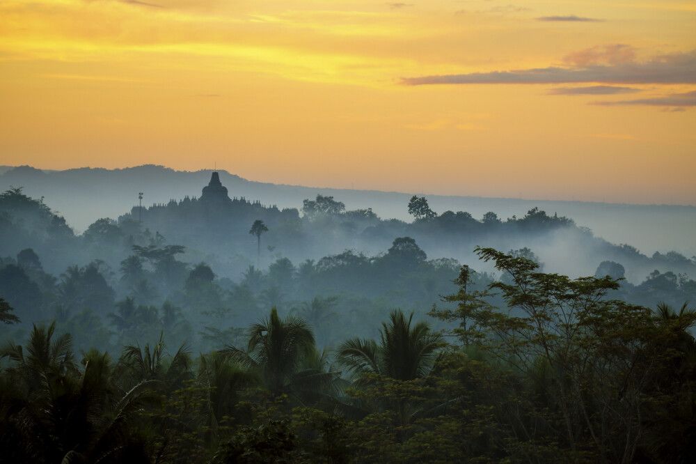 Indonesien | Kalimantan • Java • Bali • Komodo NP - Orang-Utans, Drachen und Vulkane